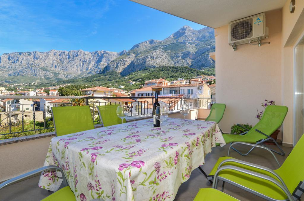 Apartment Sunset Makarska Luaran gambar