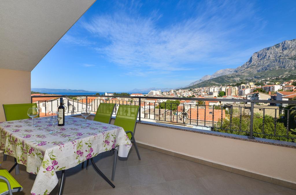 Apartment Sunset Makarska Luaran gambar