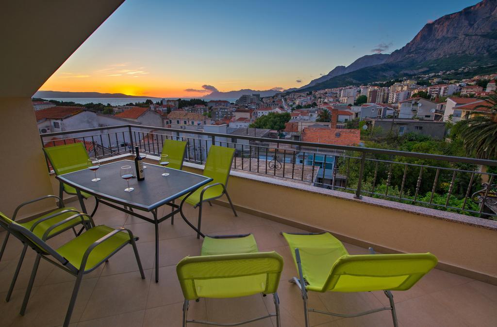 Apartment Sunset Makarska Luaran gambar